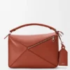 Bolso grande «Featherlight Puzzle» en piel de cordero napa Bolso grande «Featherlight Puzzle» en piel de cordero napa