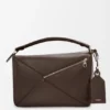 Bolso grande «Featherlight Puzzle» en piel de cordero napa Bolso grande «Featherlight Puzzle» en piel de cordero napa