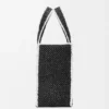 Bolso grande Loewe Font Tote de rafia