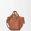 Bolso Hammock Compact en piel de becerro clásica