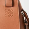 Bolso Hammock Compact en piel de becerro clásica
