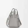 Bolso Hammock Compact en piel de becerro de grano suave Bolso Hammock Compact en piel de becerro de grano suave