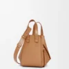Bolso Hammock Compact en piel de becerro de grano suave