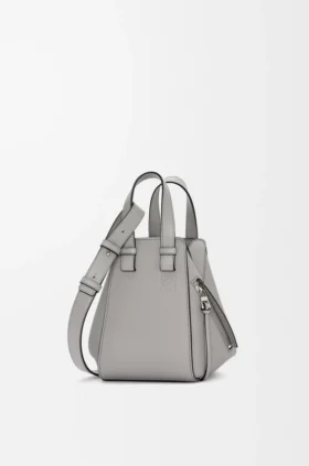 Bolso Hammock Compact en piel de becerro de grano suave