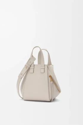 Bolso Hammock Compact en piel de becerro de grano suave