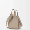 Bolso Hammock Compact en piel de becerro de grano suave