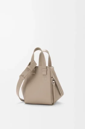 Bolso Hammock Compact en piel de becerro de grano suave