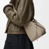 Bolso Hammock Compact en piel de becerro de grano suave