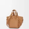 Bolso Hammock Compact en piel de becerro de grano suave
