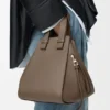 Bolso Hammock Compact en piel de becerro de grano suave