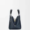 Bolso Hammock Compact en piel de becerro de grano suave