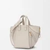 Bolso Hammock Compact en piel de becerro de grano suave