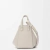 Bolso Hammock Compact en piel de becerro de grano suave