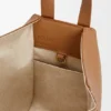 Bolso Hammock Compact en piel de becerro de grano suave