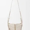 Bolso Hammock Compact en piel de becerro de grano suave