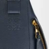 Bolso Hammock Compact en piel de becerro de grano suave