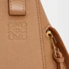 Bolso Hammock Compact en piel de becerro de grano suave