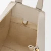 Bolso Hammock Compact en piel de becerro de grano suave