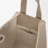 Bolso Hammock Compact en piel de becerro de grano suave