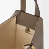 Bolso Hammock Compact en piel de becerro de grano suave