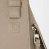 Bolso Hammock Compact en piel de becerro de grano suave