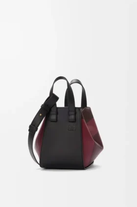 Bolso Hammock Compact en piel de becerro napa