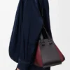 Bolso Hammock Compact en piel de becerro napa Bolso Hammock Compact en piel de becerro napa