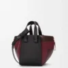 Bolso Hammock Compact en piel de becerro napa Bolso Hammock Compact en piel de becerro napa