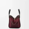 Bolso Hammock Compact en piel de becerro napa Bolso Hammock Compact en piel de becerro napa
