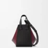 Bolso Hammock Compact en piel de becerro napa Bolso Hammock Compact en piel de becerro napa