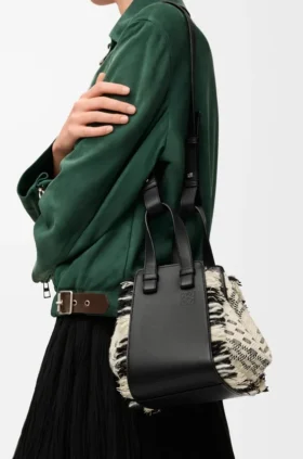 Bolso Hammock compacto en tejido