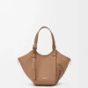 Bolso Hammock Flip en piel de becerro clásica Bolso Hammock Flip en piel de becerro clásica