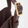 Bolso Hammock Flip en piel de becerro clásica