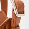 Bolso Hammock Flip en piel de becerro clásica Bolso Hammock Flip en piel de becerro clásica