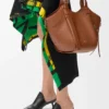 Bolso Hammock Flip en piel de becerro clásica Bolso Hammock Flip en piel de becerro clásica