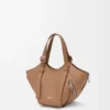 Bolso Hammock Flip en piel de becerro clásica Bolso Hammock Flip en piel de becerro clásica