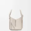 Bolso Hammock Flip en piel de becerro clásica Bolso Hammock Flip en piel de becerro clásica