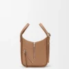 Bolso Hammock Flip en piel de becerro clásica Bolso Hammock Flip en piel de becerro clásica
