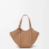Bolso Hammock Flip en piel de becerro clásica Bolso Hammock Flip en piel de becerro clásica