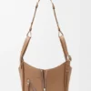 Bolso Hammock Flip en piel de becerro clásica Bolso Hammock Flip en piel de becerro clásica