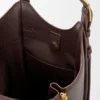 Bolso Hammock Flip en piel de becerro clásica