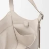 Bolso Hammock Flip en piel de becerro clásica Bolso Hammock Flip en piel de becerro clásica