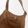 Bolso Hammock Flip en piel de becerro clásica Bolso Hammock Flip en piel de becerro clásica