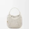 Bolso hobo «Diamond» de piel de becerro Bolso hobo «Diamond» de piel de becerro