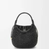 Bolso hobo «Diamond» de piel de becerro Bolso hobo «Diamond» de piel de becerro