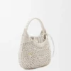 Bolso hobo «Diamond» de piel de becerro Bolso hobo «Diamond» de piel de becerro