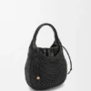 Bolso hobo «Diamond» de piel de becerro Bolso hobo «Diamond» de piel de becerro