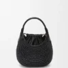 Bolso hobo «Diamond» de piel de becerro Bolso hobo «Diamond» de piel de becerro