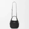 Bolso hobo «Diamond» de piel de becerro Bolso hobo «Diamond» de piel de becerro
