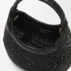 Bolso hobo «Diamond» de piel de becerro Bolso hobo «Diamond» de piel de becerro